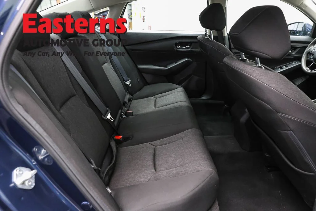 Used 2023 Blue Honda EX image 22
