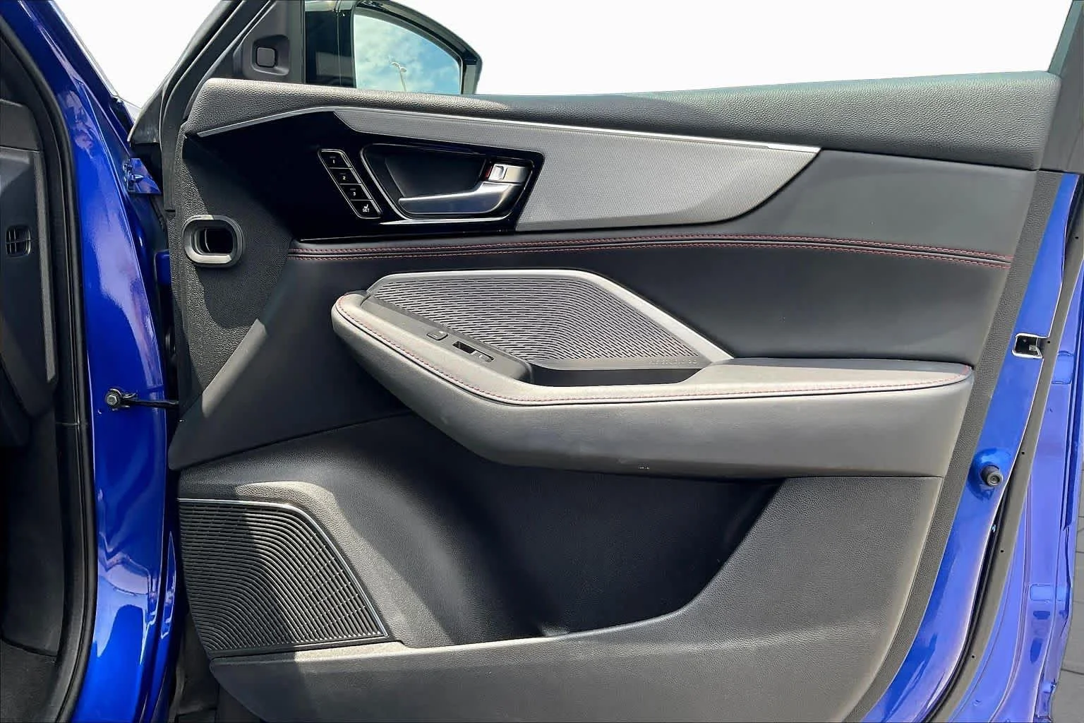 Used 2023 Apex Blue Pearl Acura w/A-Spec Package image 23