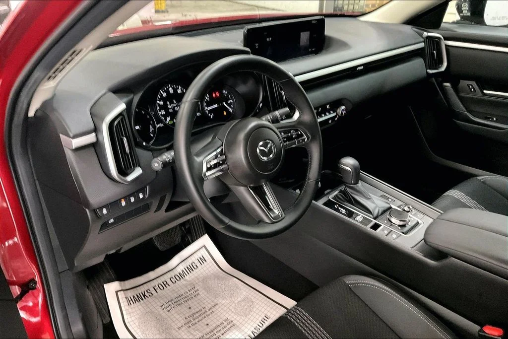 Used 2026 Red Mazda Preferred image 14