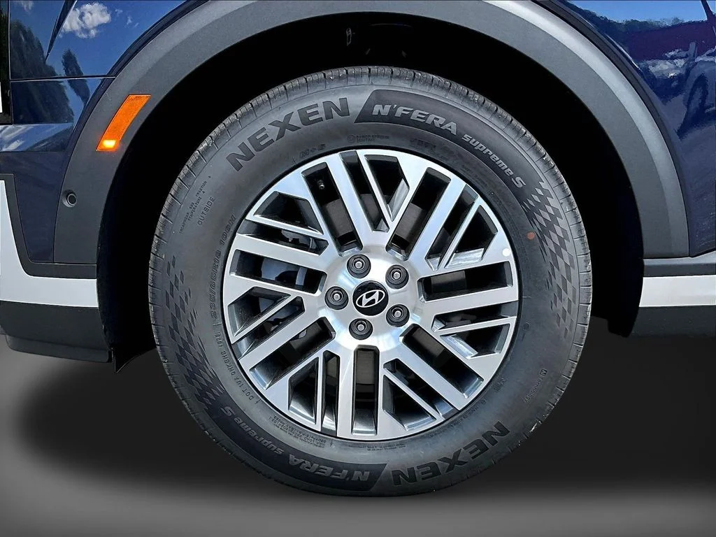 New 2026 Blue Hyundai SEL Premium image 11