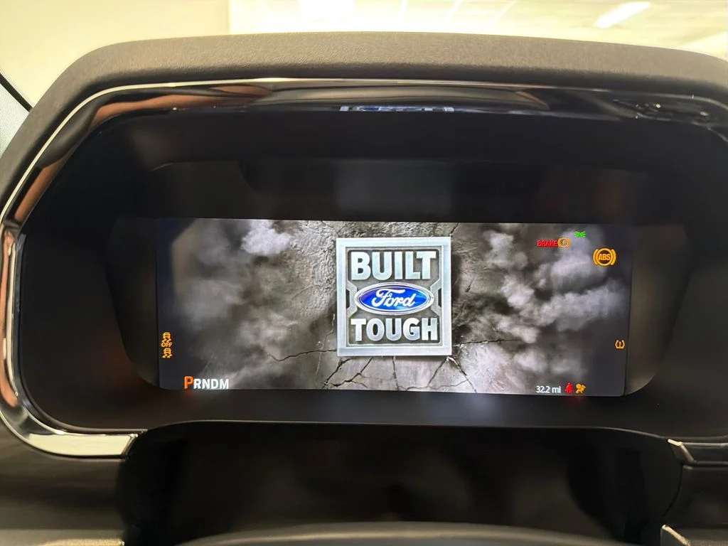 New 2026 Carbonized Gray Metallic Ford Lariat® image 17