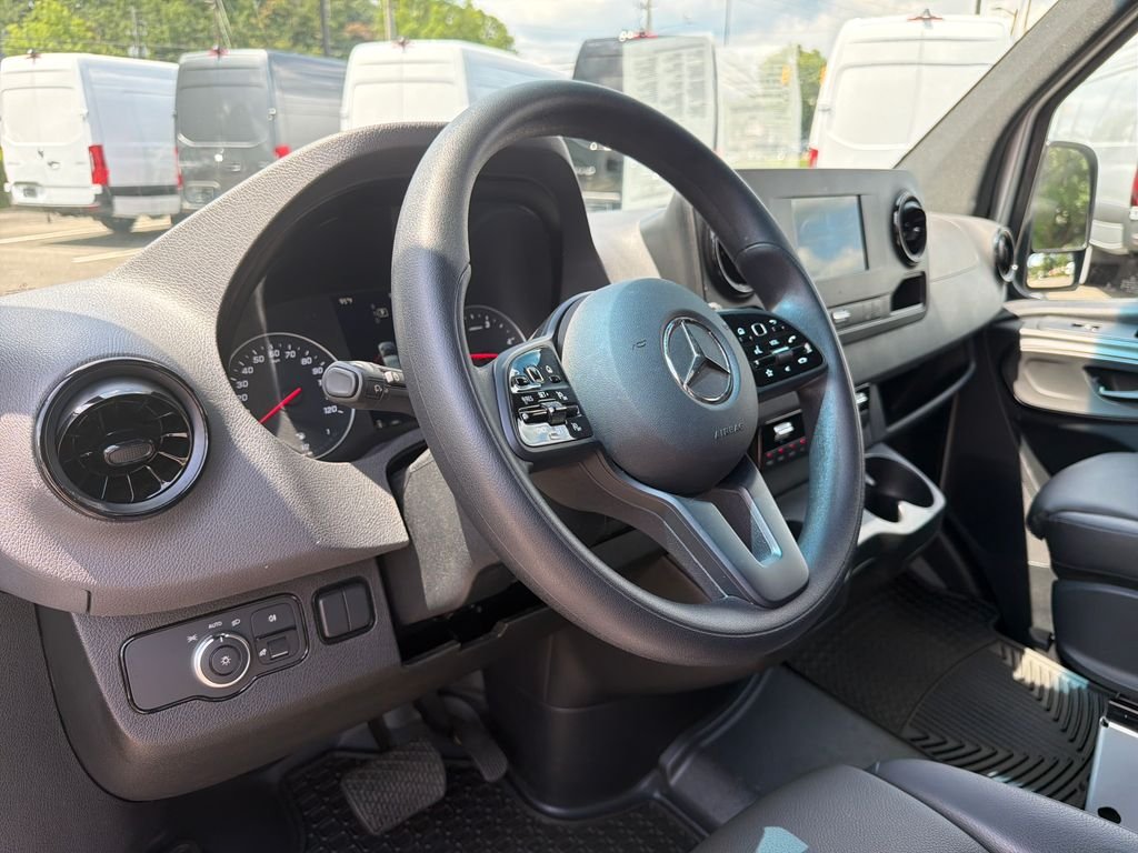 Used 2024 Iridium Silver Mercedes-Benz Passenger 170 WB image 15