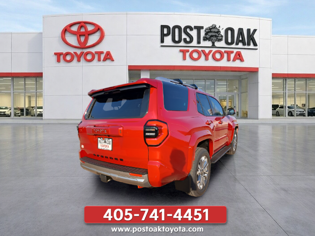 New 2026  Toyota Limited image 5