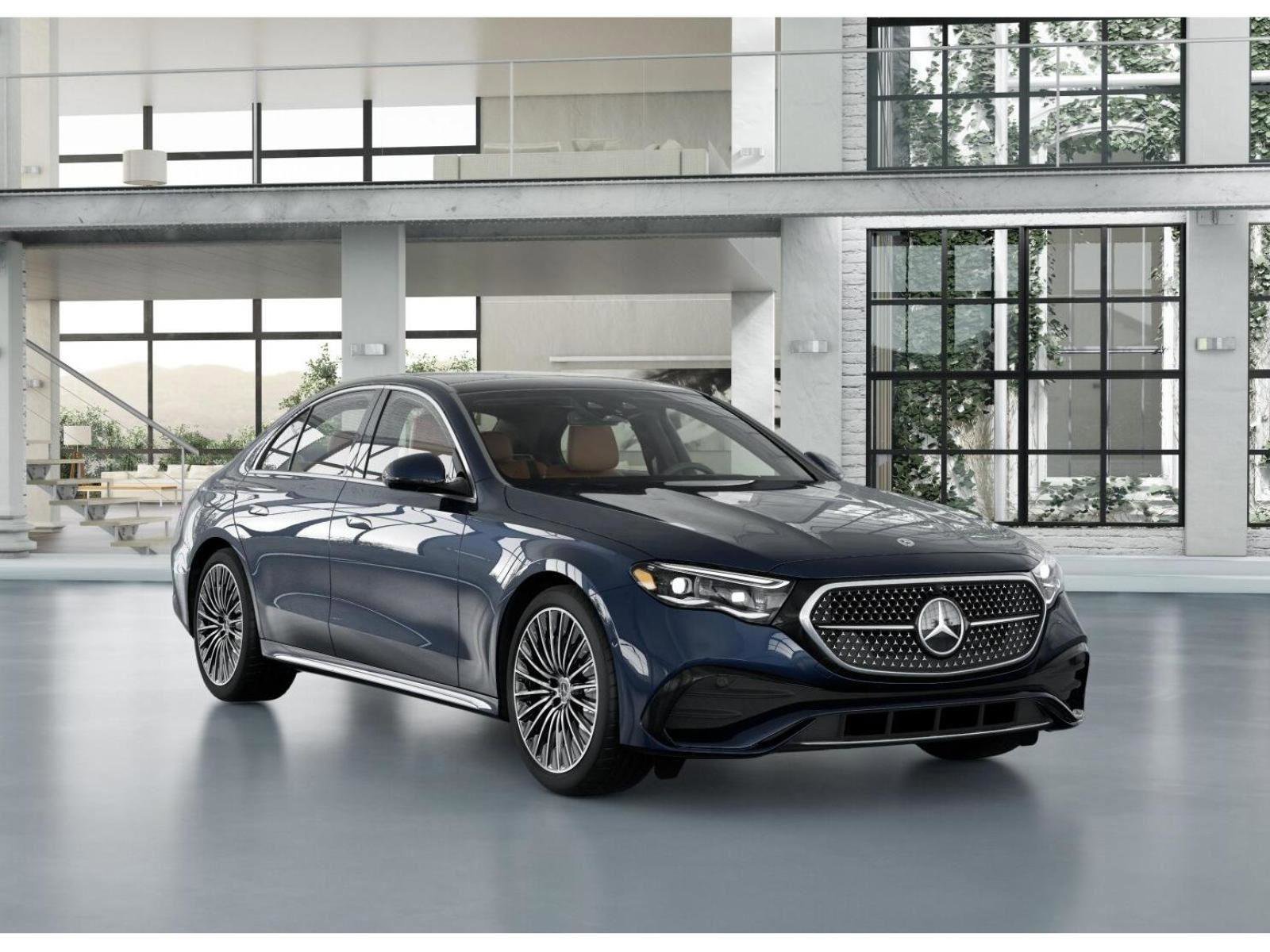 2026 Mercedes-Benz E-Class E450 - Photo 10