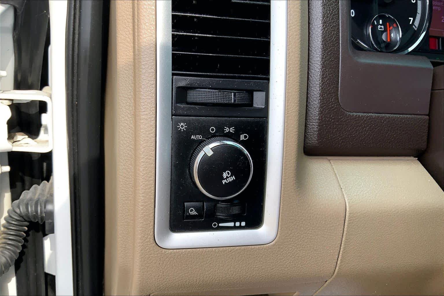 Used 2012 Bright White Ram Lone Star image 31