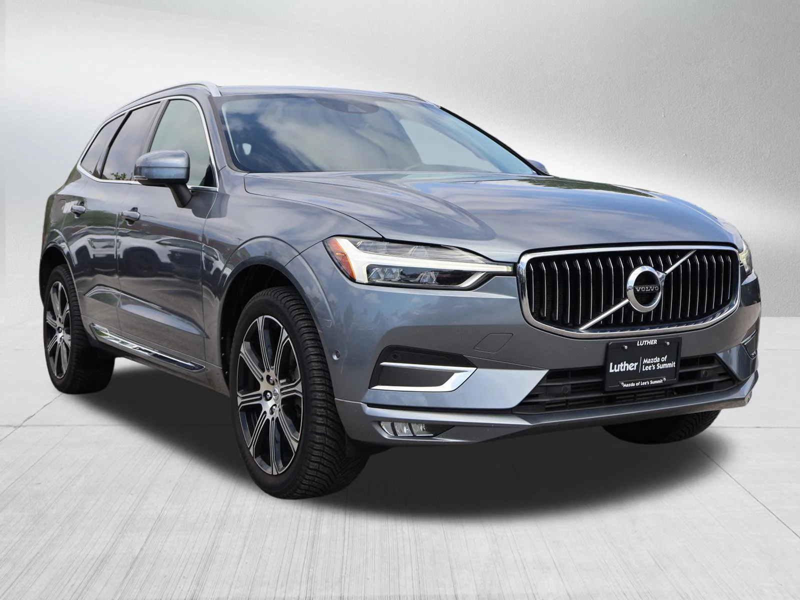2019 Volvo XC60 T6 Inscription AWD's photo