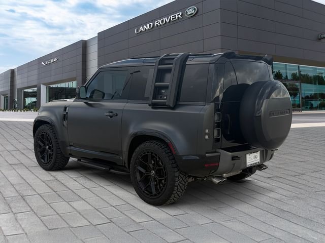 Certified Used 2024  Land Rover Carpathian Edition image 3