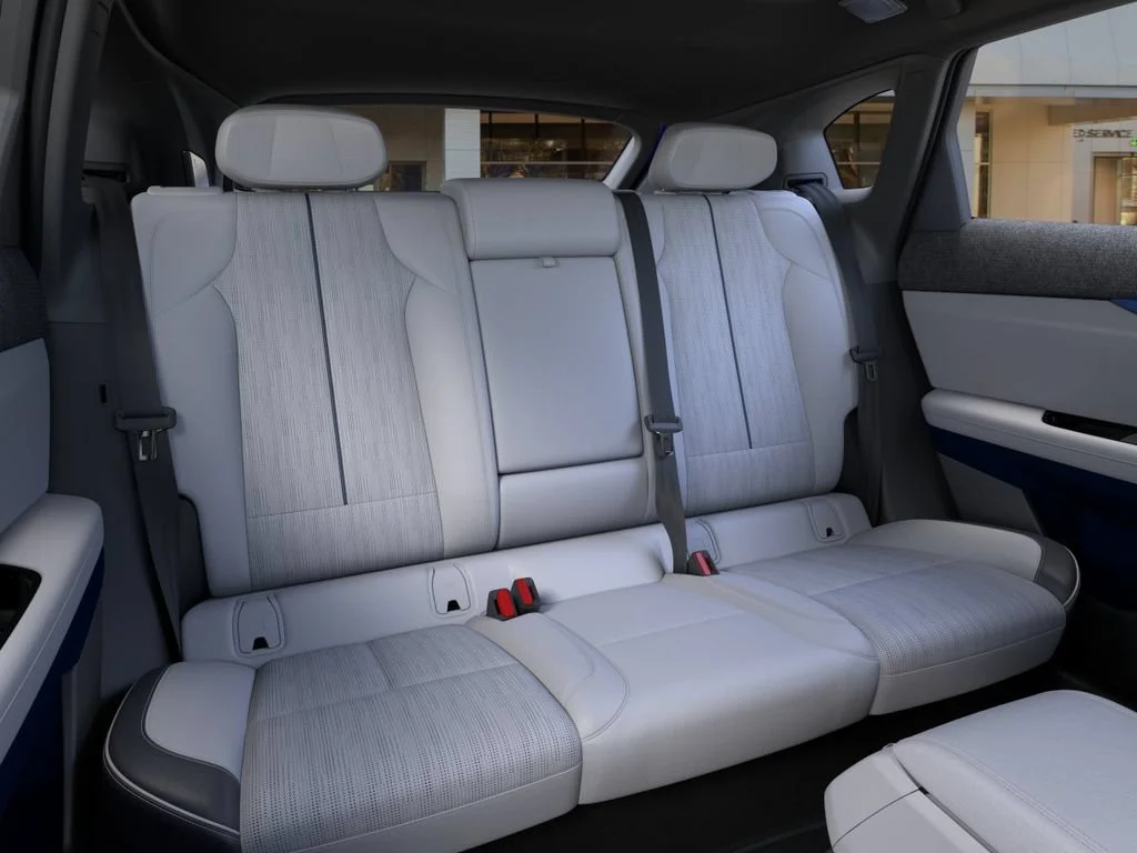 New 2026 Coastal Blue Metallic Cadillac Premium Luxury image 17