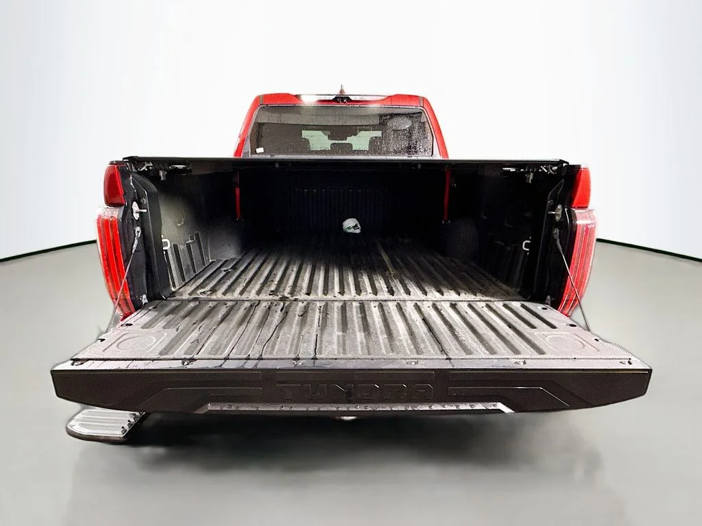Used 2024 Red Toyota Platinum image 26