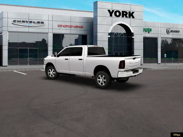 2027 RAM 2500 Big Horn