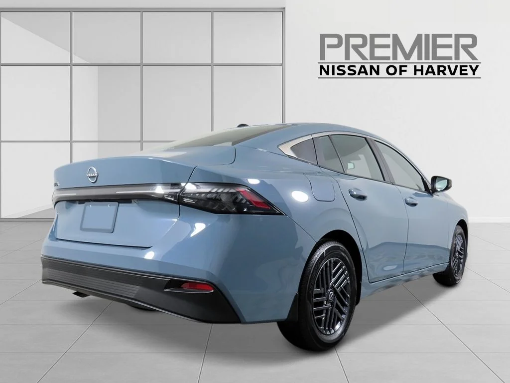 New 2026 Atlantic Gray Metallic Nissan SV image 5