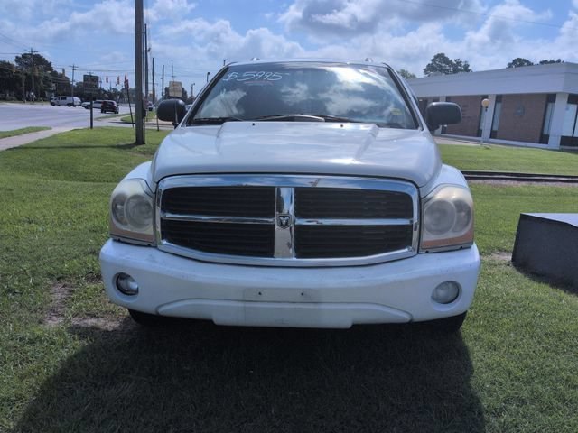 Used 2004 Dodge Durango SLT with VIN 1D4HD48NX4F181502 for sale in Elizabeth City, NC