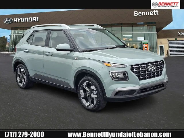 2026 Hyundai VENUE SEL