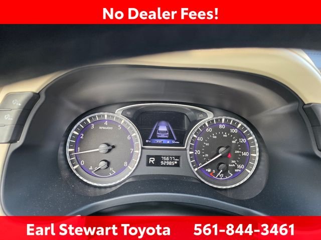 Used 2019 Silver INFINITI PURE image 9