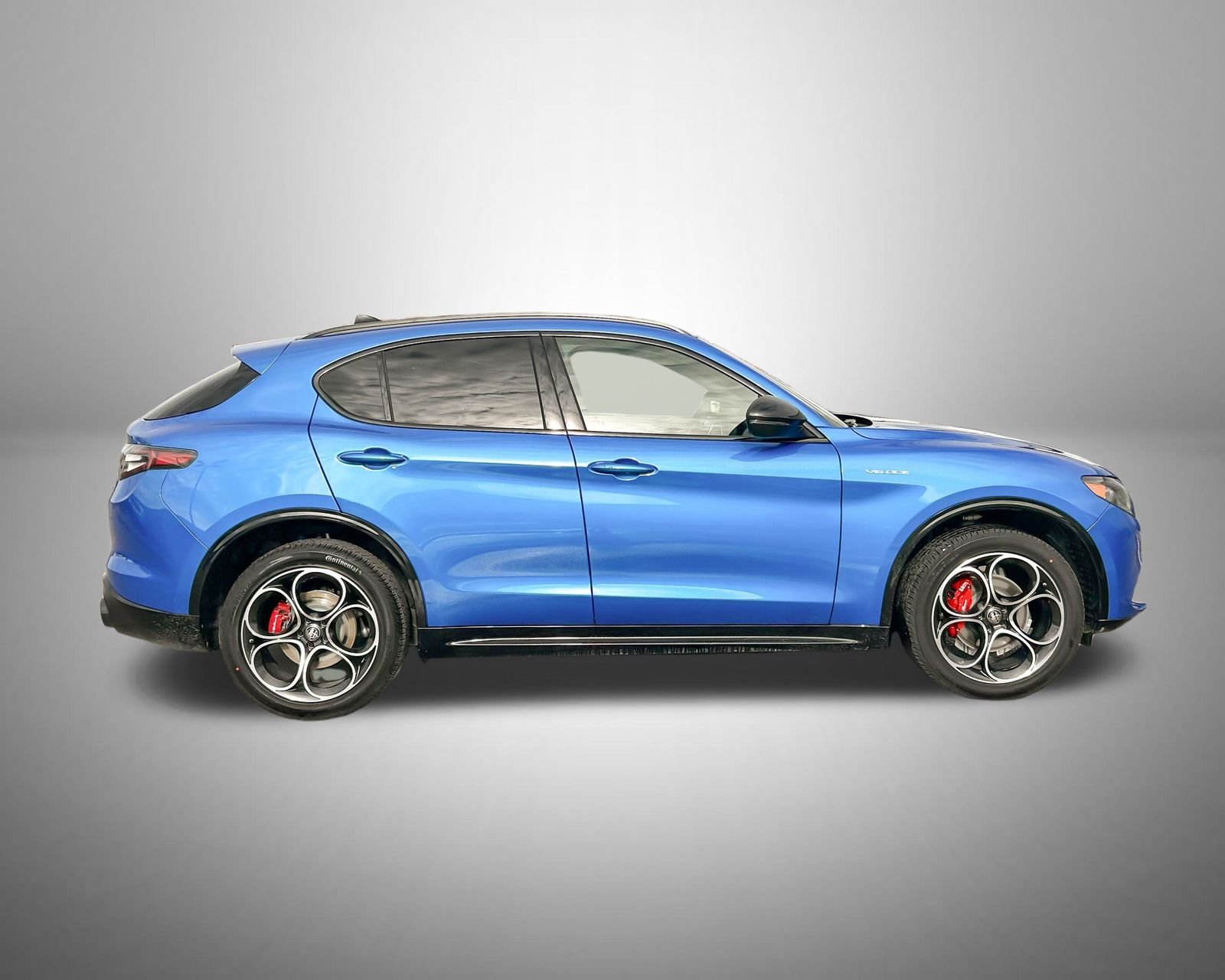 2025 Alfa Romeo Stelvio Sprint Base photo 4