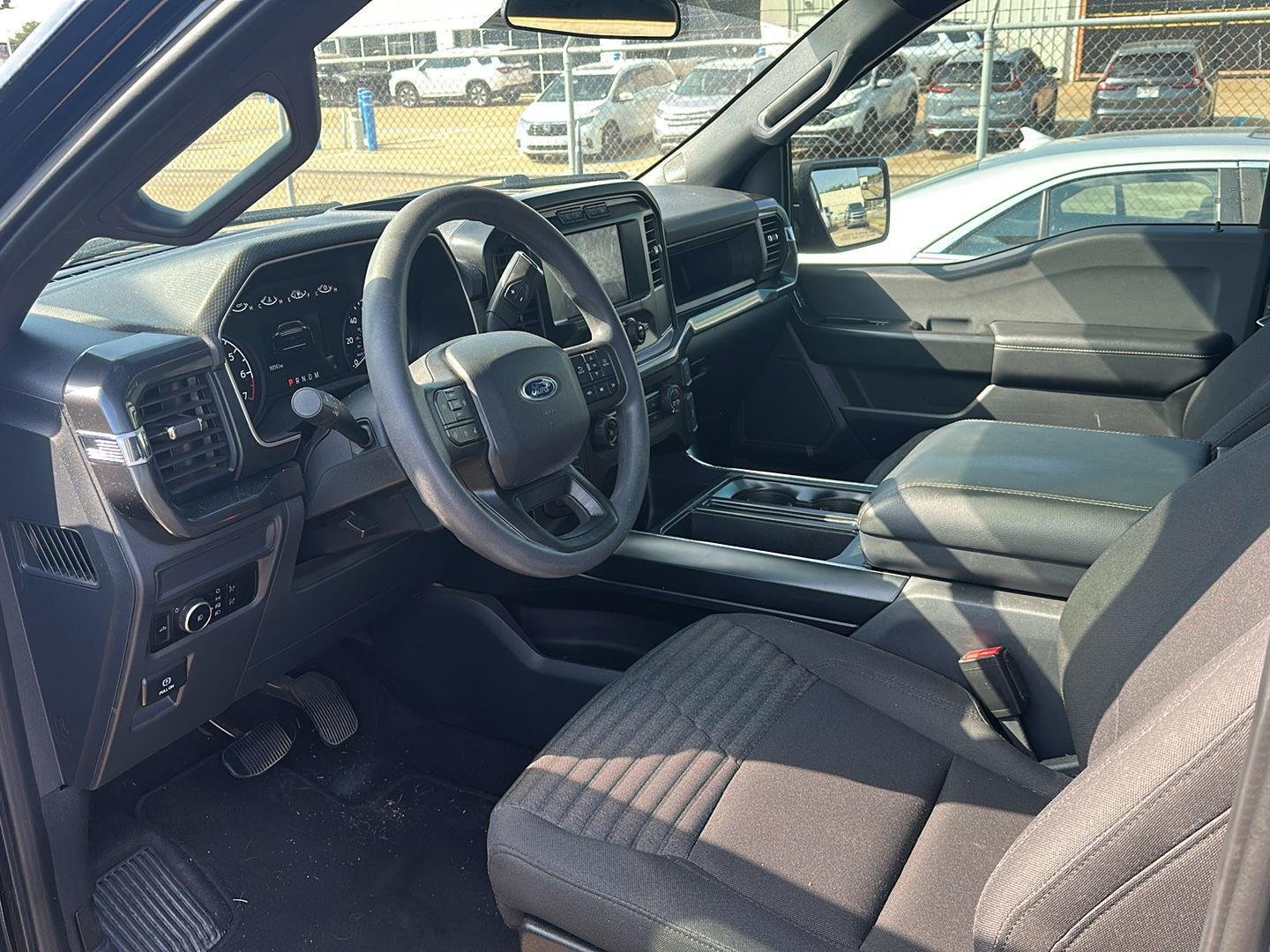 Used 2023 Antimatter Blue Ford XL image 6