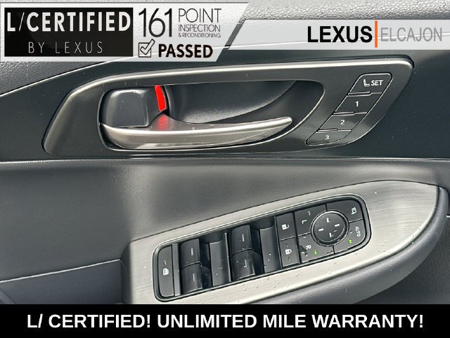 Certified Used 2026 White Lexus 350 F SPORT image 28