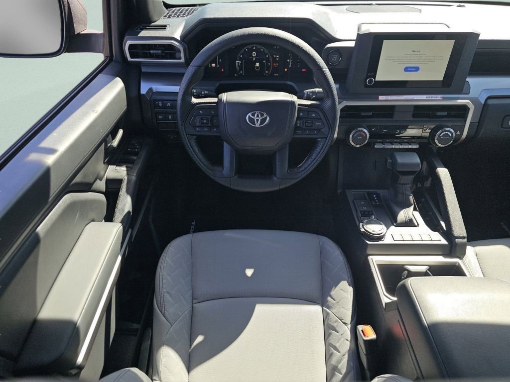 New 2026 Black Toyota SR5 image 4