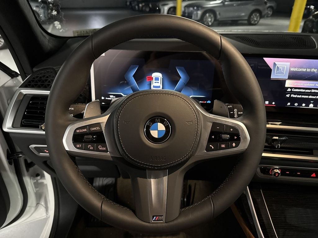 New 2027 White BMW xDrive40i image 14