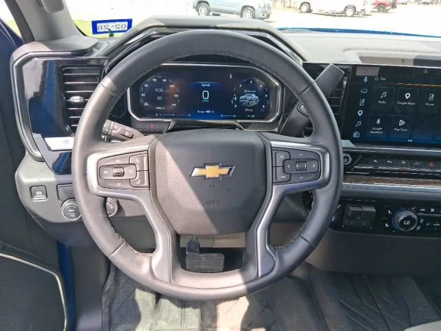 Used 2026 Riptide Blue Metallic Chevrolet LT image 8