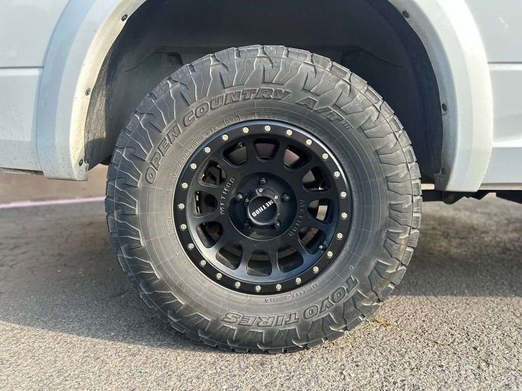 Used 2016 White Ram Laramie image 4