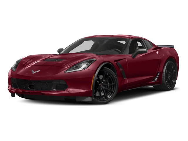 2017 Chevrolet Corvette's photo
