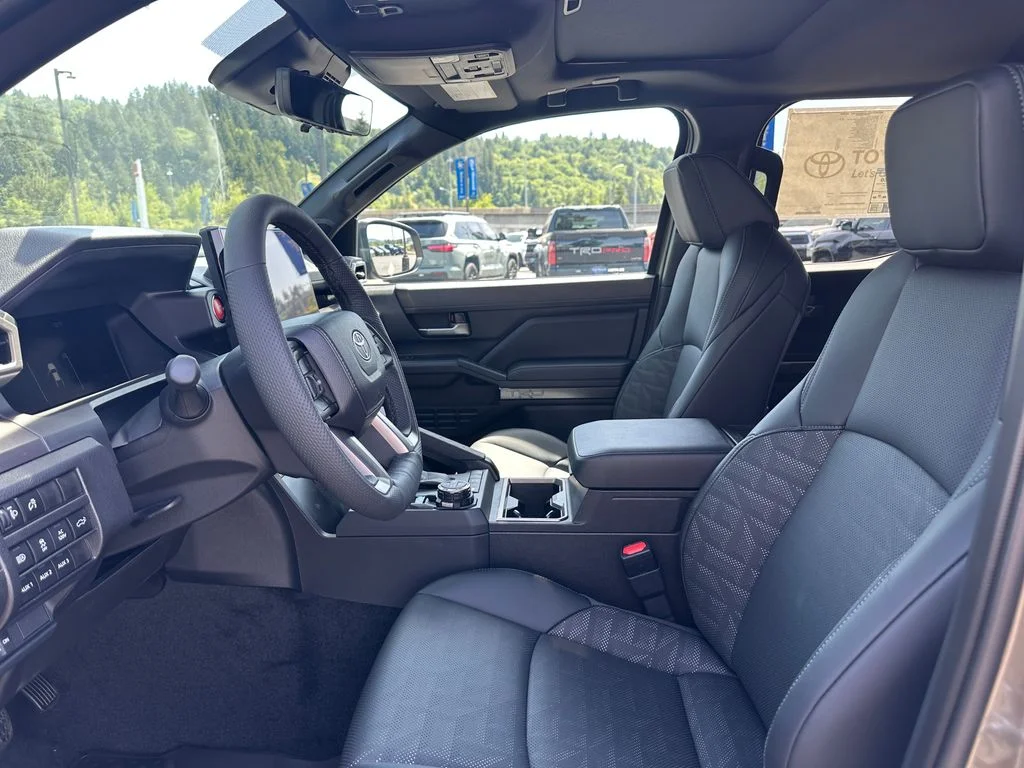 New 2026 Brown Toyota TRD Off-Road image 13