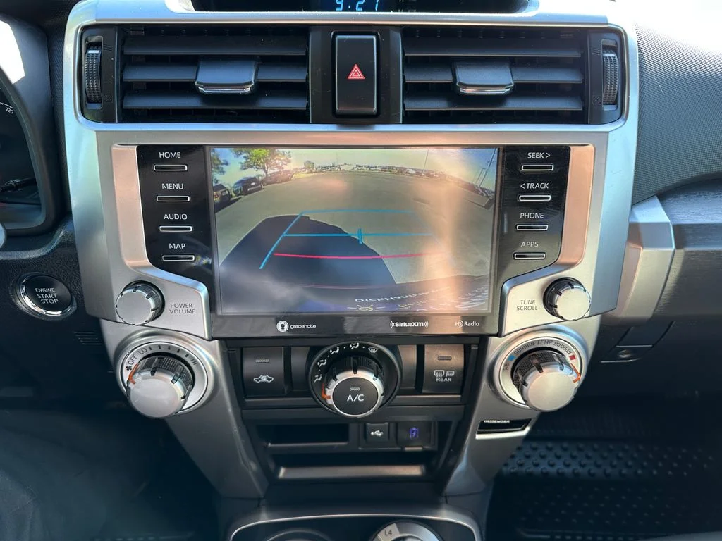 Certified Used 2023 Red Toyota SR5 Premium image 16