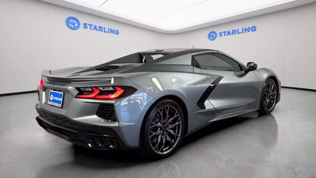 2024 Chevrolet Corvette 1LT - Photo 43