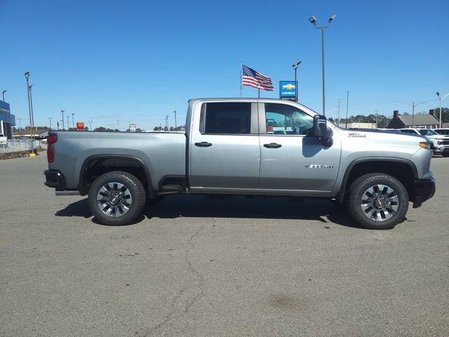 New 2026 Sterling Gray Metallic Chevrolet Custom image 7