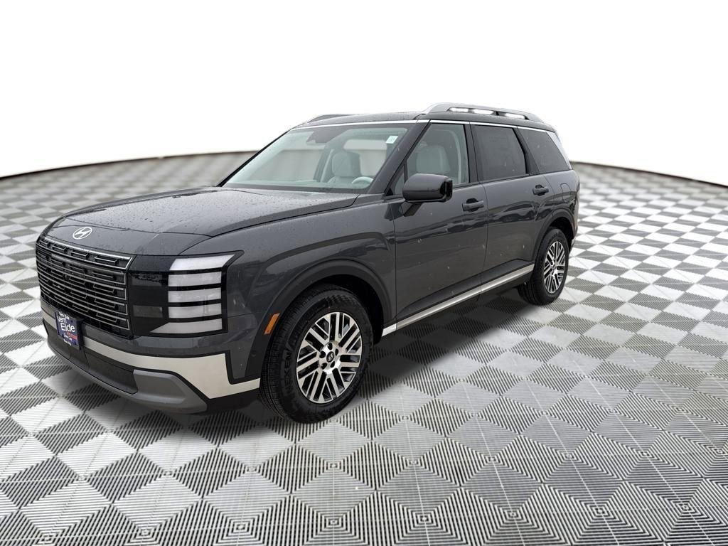 New 2026 Gray Hyundai SEL Premium AWD image 31