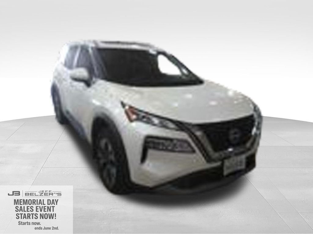 2023 Nissan Rogue SV FWD's photo