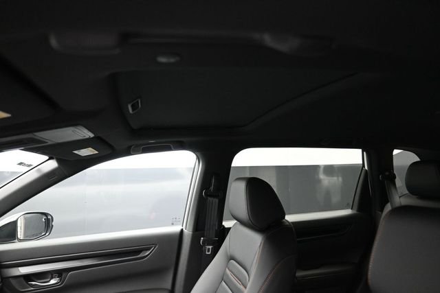 New 2026 Platinum White Pearl Honda Sport-L image 22