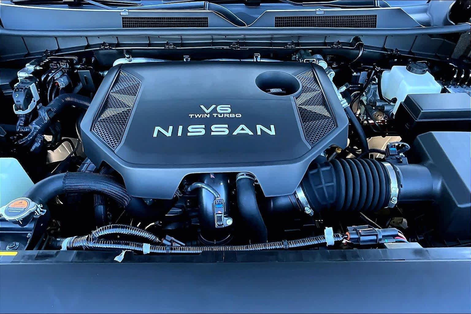 New 2026 Deep Ocean Blue Pearl Nissan Platinum image 16