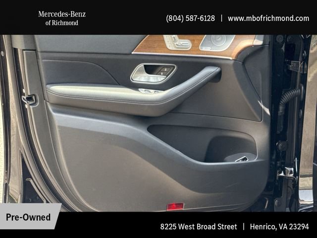 Certified Used 2026 Black Mercedes-Benz GLE 350 image 12