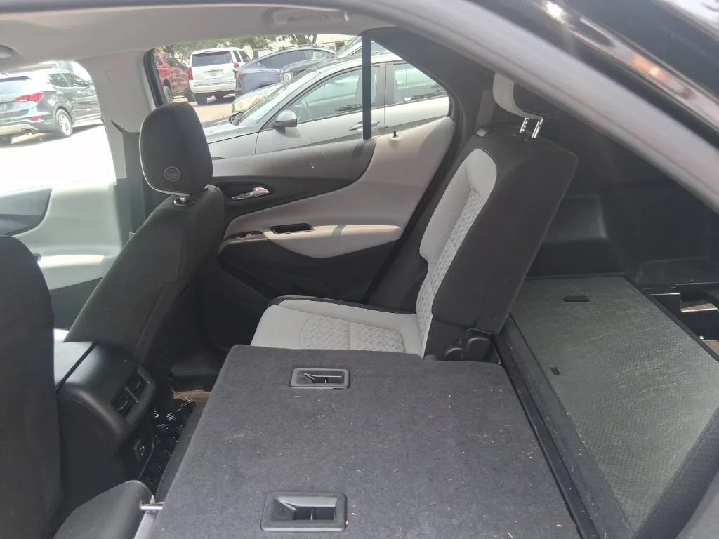 Used 2022 Mosaic Black Metallic Chevrolet LS image 11
