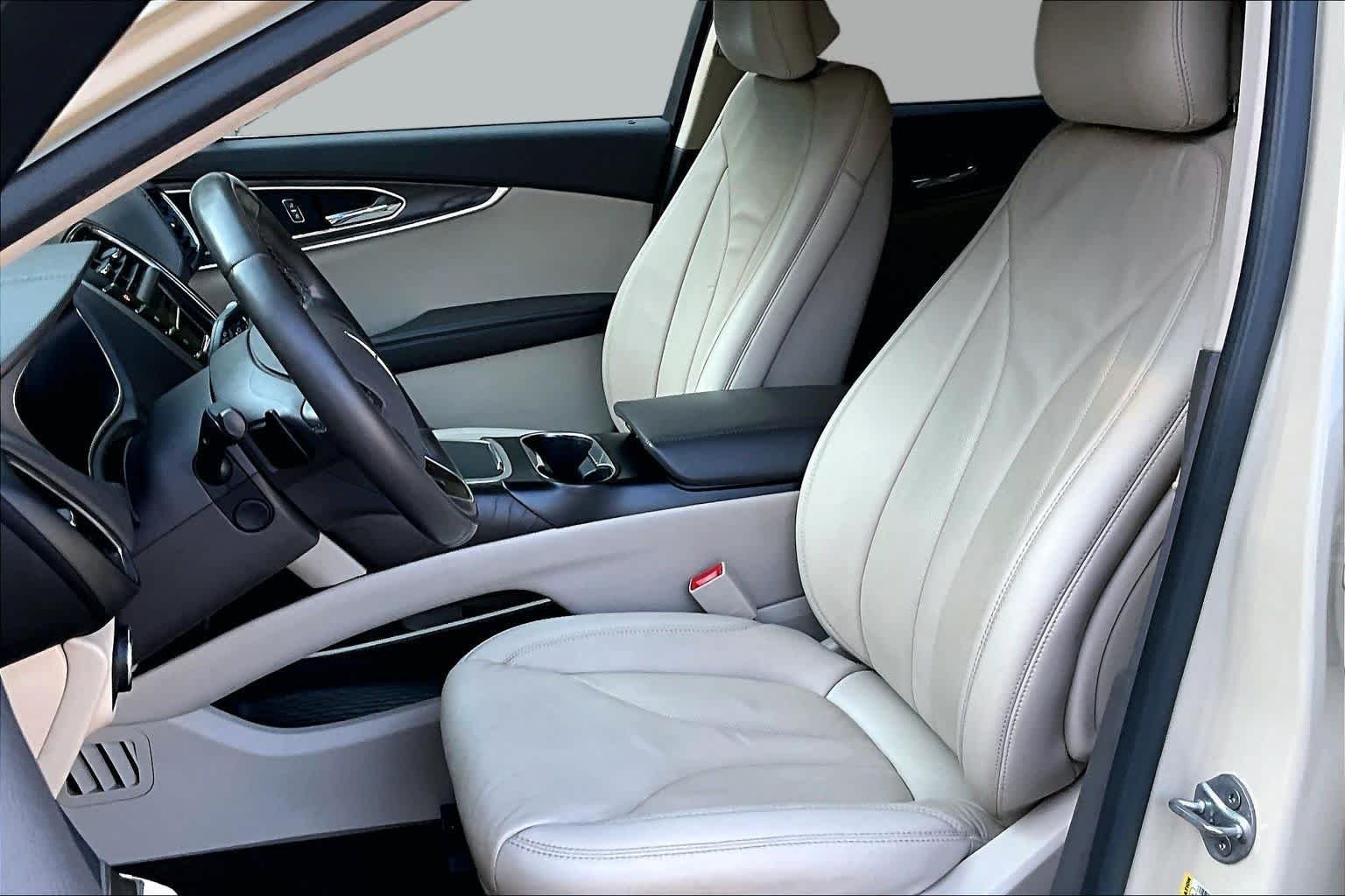 Pre-Owned 2018 Lincoln MKX Select