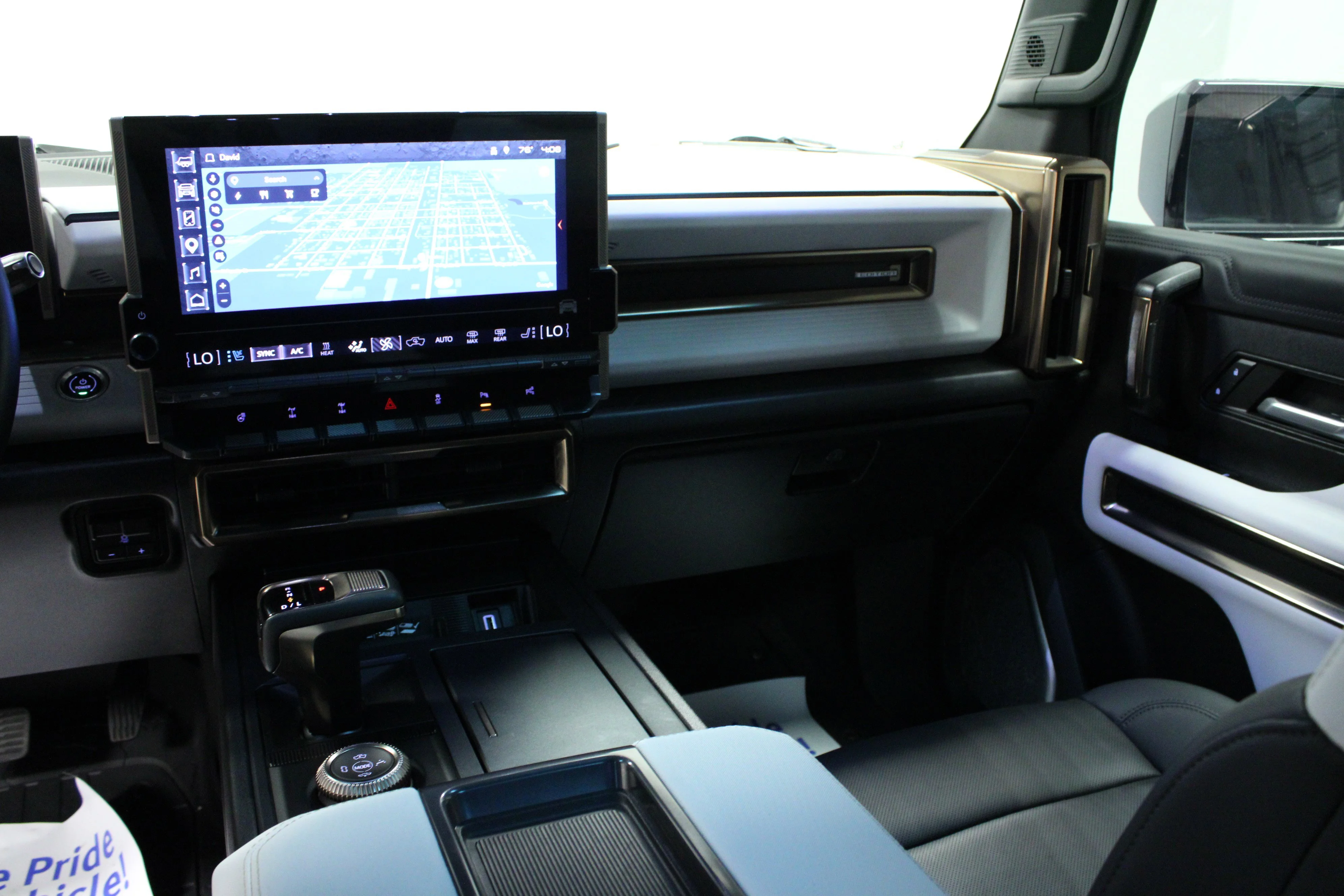 Used 2023 Interstellar White GMC 3X image 19