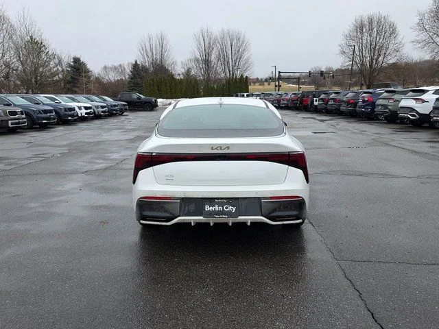 2026 Kia K5 LXS - Photo 6
