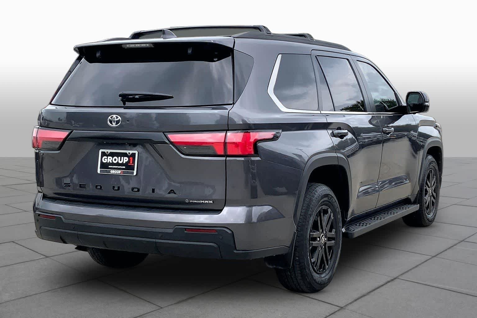 Certified Used 2025 Magnetic Gray Metallic Toyota SR5 image 13