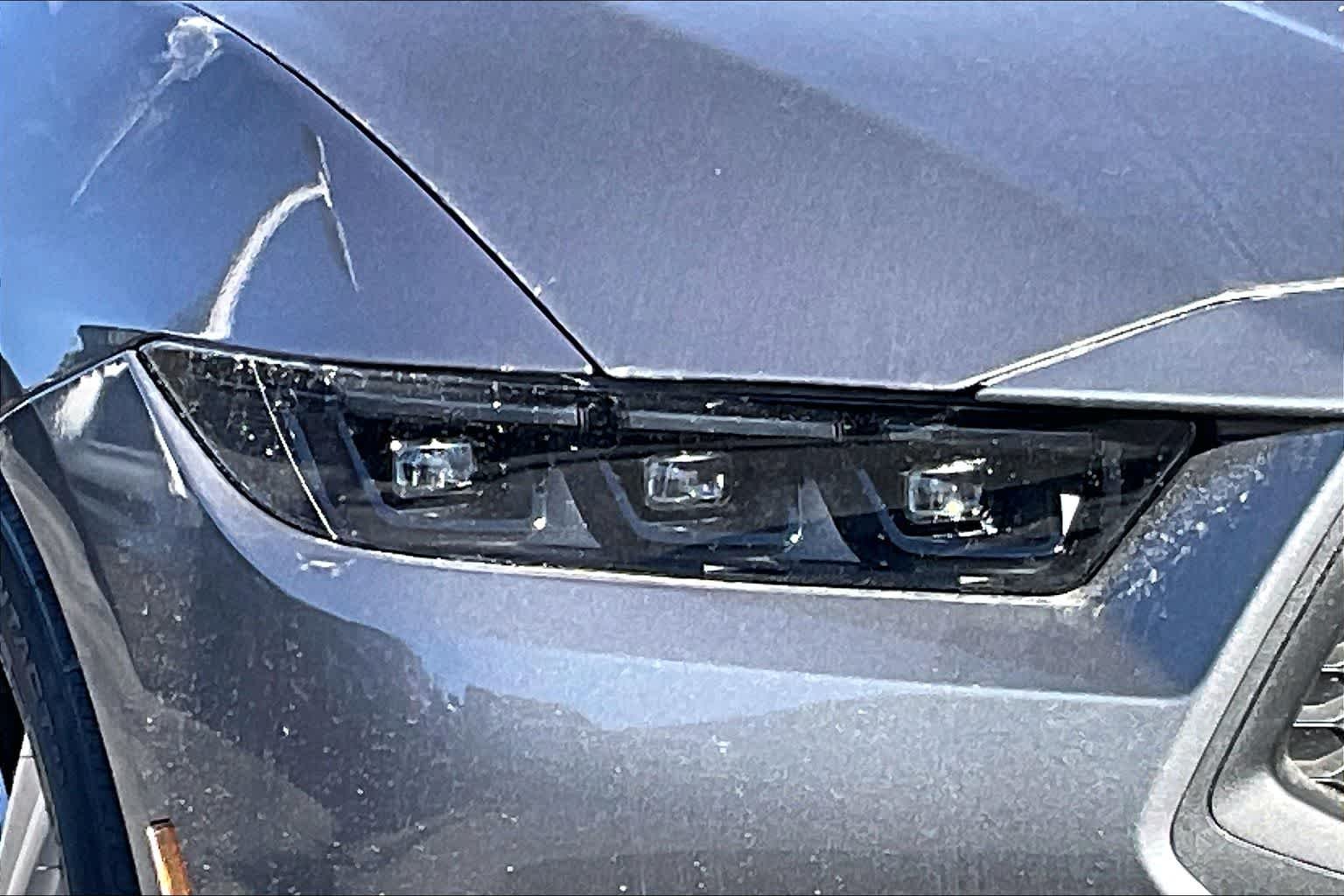 New 2026 Carbonized Gray Metallic Ford EcoBoost® Fastback image 10