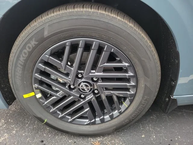New 2027 Atlantic Gray Metallic Nissan SV image 5