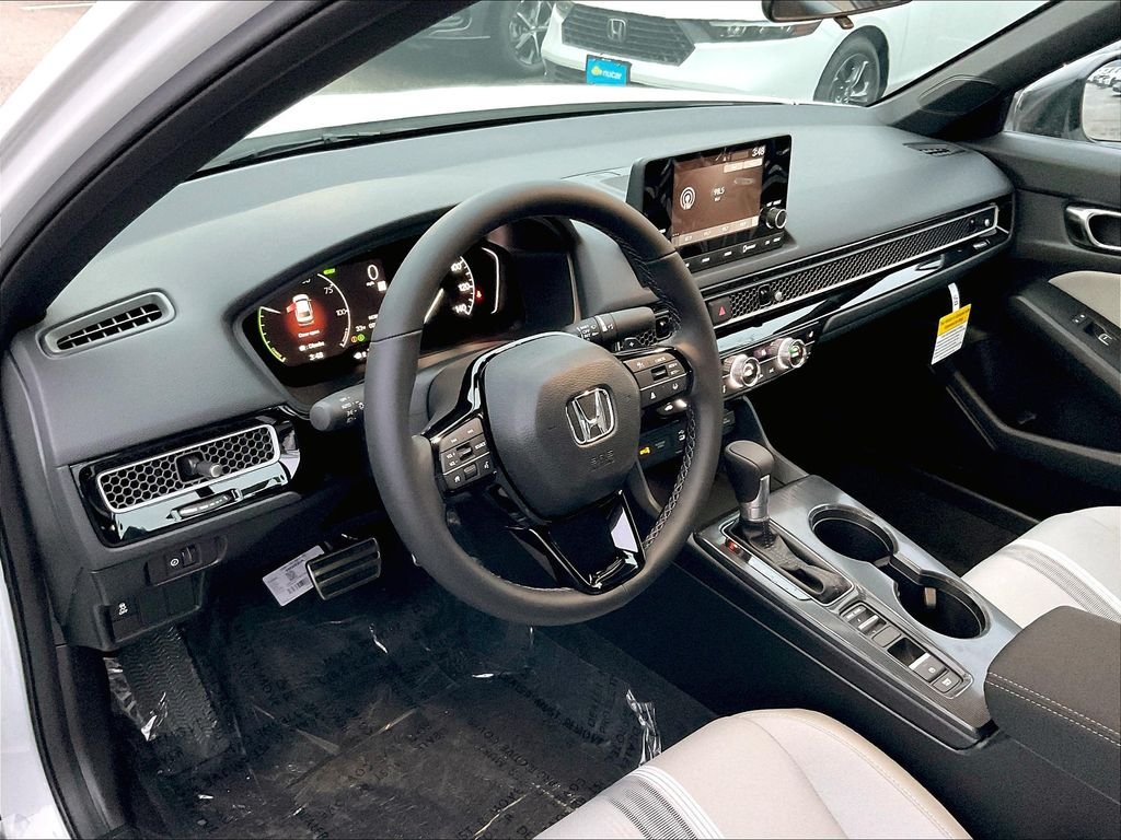 2025 Honda Civic Sport - Photo 9