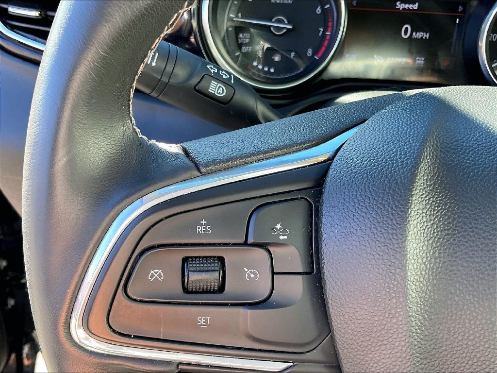 Used 2023 Ebony Twilight Metallic Buick Select image 22
