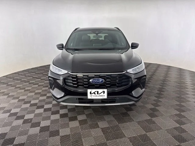 Used 2025 Black Ford ST-Line image 3