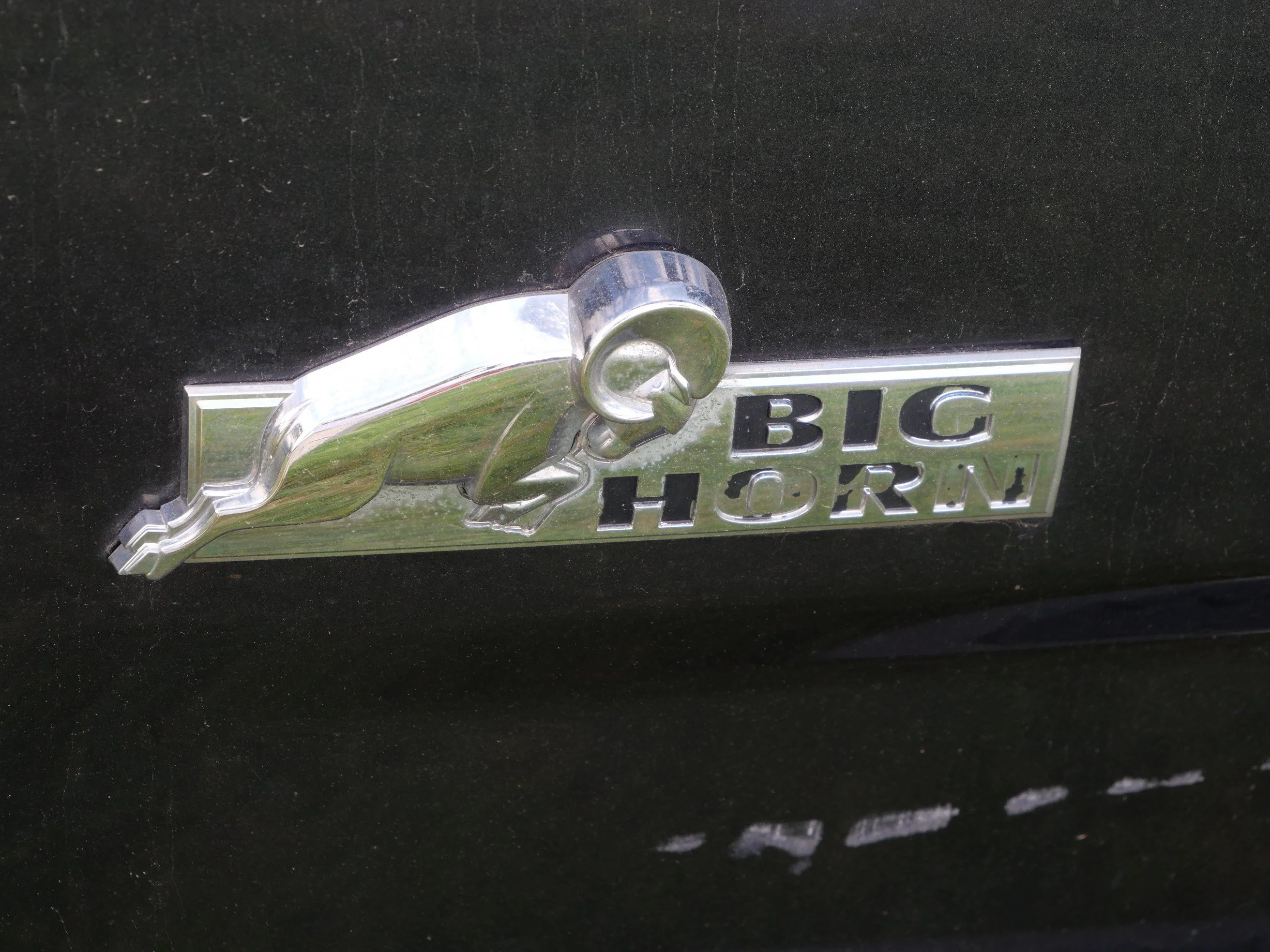 Used 2014 Maximum Steel Metallic Clearcoat Ram Big Horn image 5
