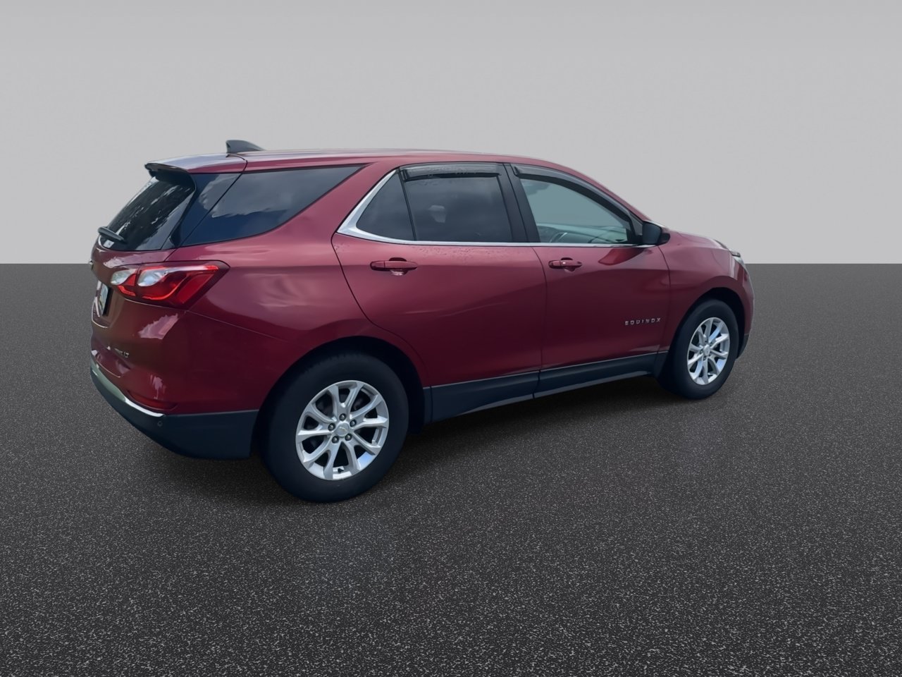 Used 2020 Cajun Red Tintcoat Chevrolet LT image 8