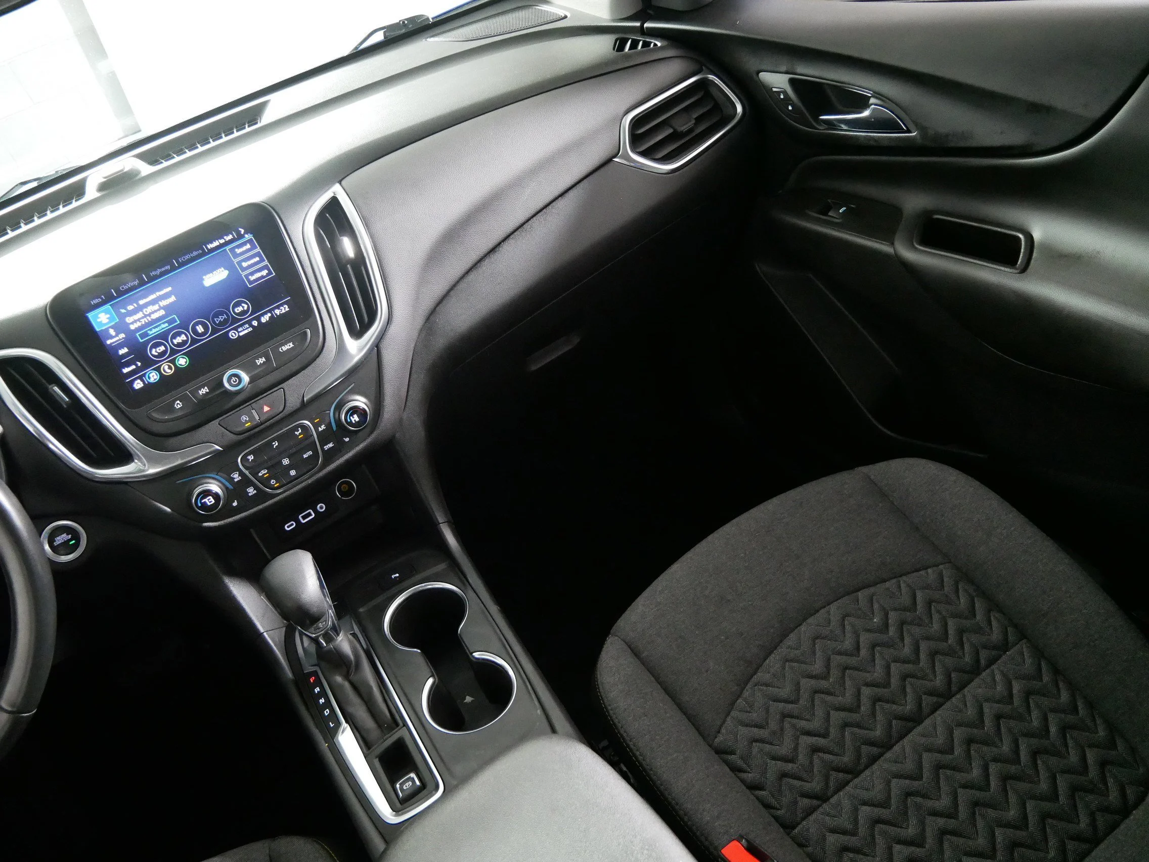 Used 2024 Riptide Blue Metallic Chevrolet LT image 11