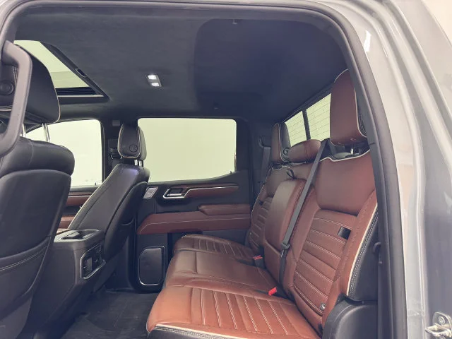 Used 2024 Sterling Metallic GMC Denali Ultimate image 21