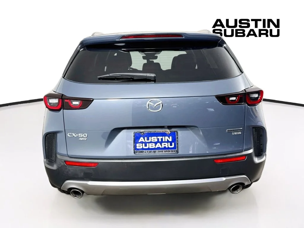 Used 2024 Gray Mazda 2.5 Turbo image 6